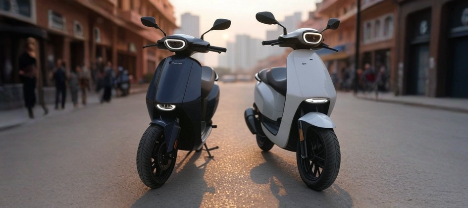 Ather 450X vs. Ola S1 Pro: Which Electric Scooter Wins in 2025?